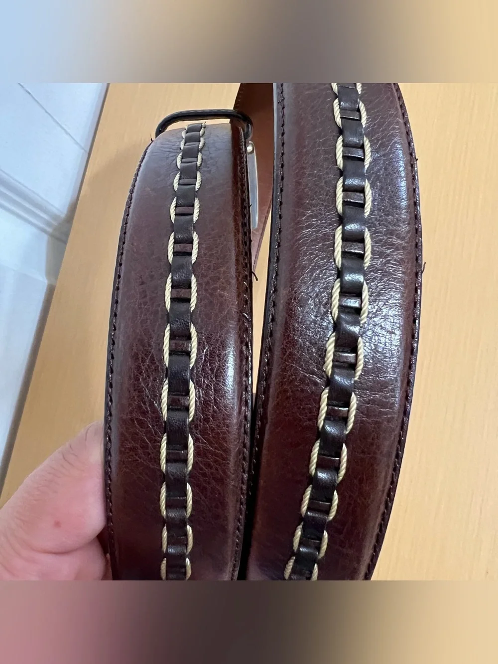 Brighton classic brown